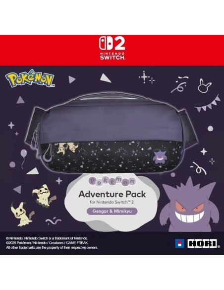 -18772-Switch 2 - Adventure Pack (Gengar Y Mimikyu)-4961818041806