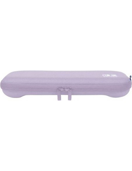 -18771-Switch 2 - Funda Rígida Compacta (Lavanda)-4961818041516