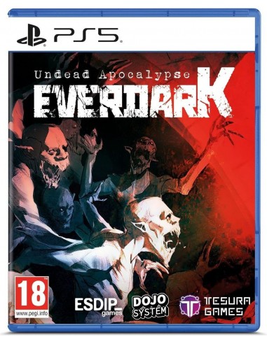 18769-PS5 - EVERDARK: Undead Apocalypse-8436016712187