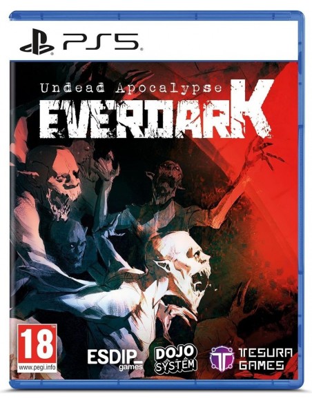 -18769-PS5 - EVERDARK: Undead Apocalypse-8436016712187