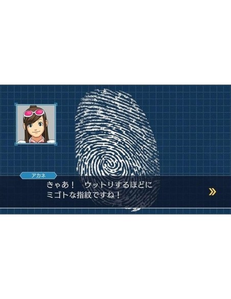 -18767-Switch - Phoenix Wright Ace Attorney Trilogy CIB-5055060981535