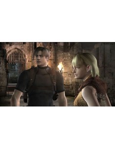 Switch - Resident Evil 4 CIB 2