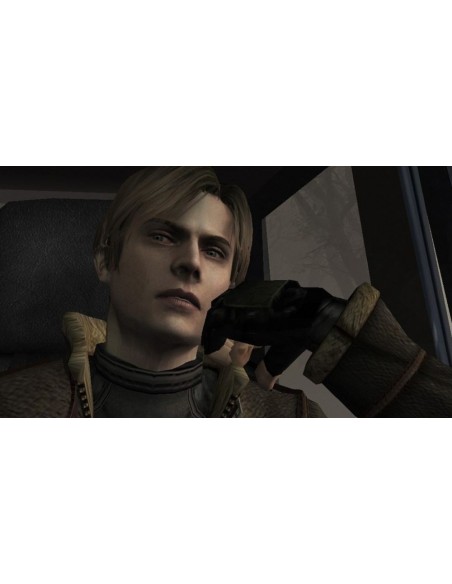 -18765-Switch - Resident Evil 4 CIB-5055060981108