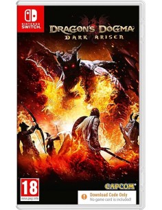 Switch - Dragons Dogma Dark...