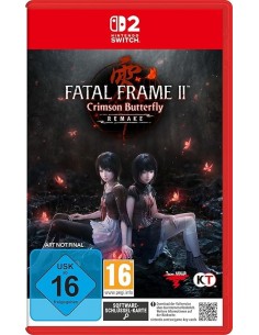 Switch 2 - Fatal Frame II:...