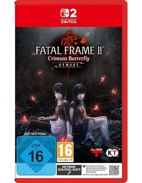 -18805-Switch 2 - Fatal Frame II: Crimson Butterfly Remake-5060327538346