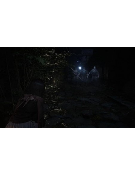 -18805-Switch 2 - Fatal Frame II: Crimson Butterfly Remake-5060327538346