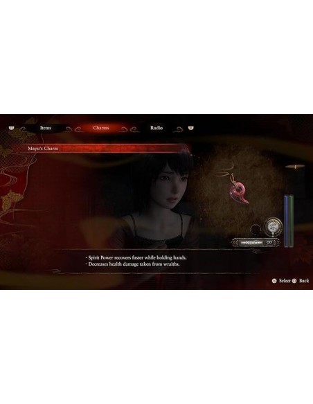 -18805-Switch 2 - Fatal Frame II: Crimson Butterfly Remake-5060327538346