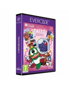 Retro - Cartucho TAITO...