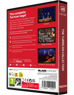 Retro - Cartucho Evercade... 2