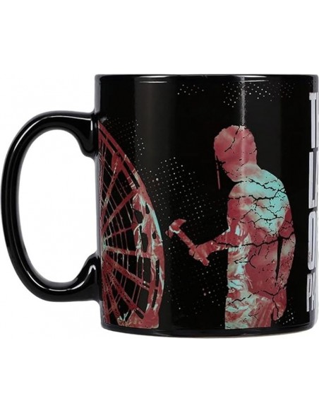 -18807-Merchandising - Taza Termica Xl The Last Of Us 550 Ml-5056577732689