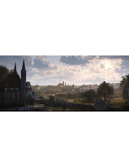 -18815-PS5 - Kingdom Come Deliverance II-4020628578510