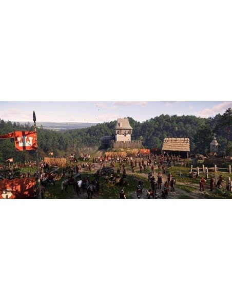 -18815-PS5 - Kingdom Come Deliverance II-4020628578510