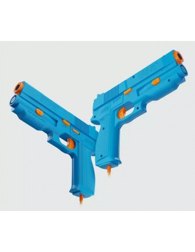 18397-Retro - Time Crisis Celebrating 30 Ultimate Pack -4595315056126