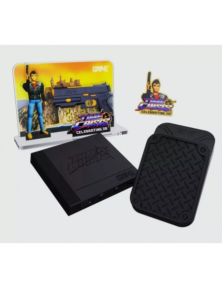 -18397-Retro - Time Crisis Celebrating 30 Ultimate Pack -4595315056126