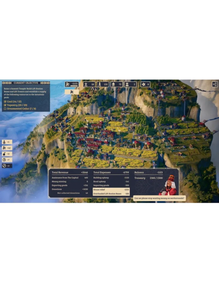 -18831-PS5 - Laysara: Summit Kingdom - Collector's Edition-5906213246028