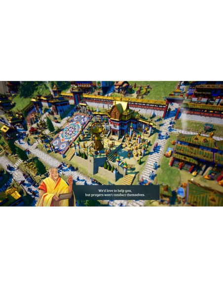 -18830-Switch - Laysara: Summit Kingdom - Collector's Edition-5906213246011