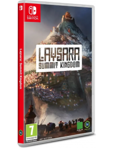 Switch - Laysara: Summit...