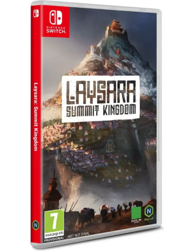 18829-Switch - Laysara: Summit Kingdom-5906213246004