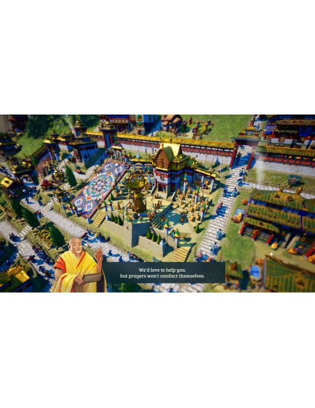 -18829-Switch - Laysara: Summit Kingdom-5906213246004