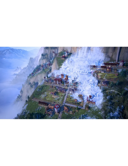 -18829-Switch - Laysara: Summit Kingdom-5906213246004