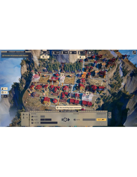 -18829-Switch - Laysara: Summit Kingdom-5906213246004