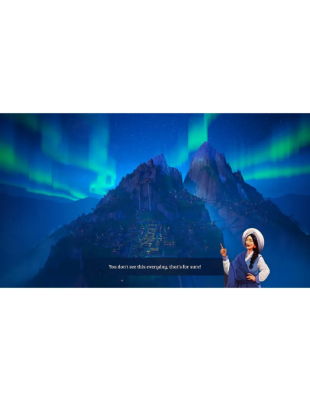 -18829-Switch - Laysara: Summit Kingdom-5906213246004