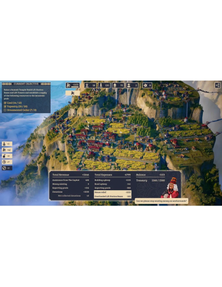 -18829-Switch - Laysara: Summit Kingdom-5906213246004