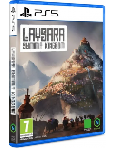 PS5 - Laysara: Summit Kingdom