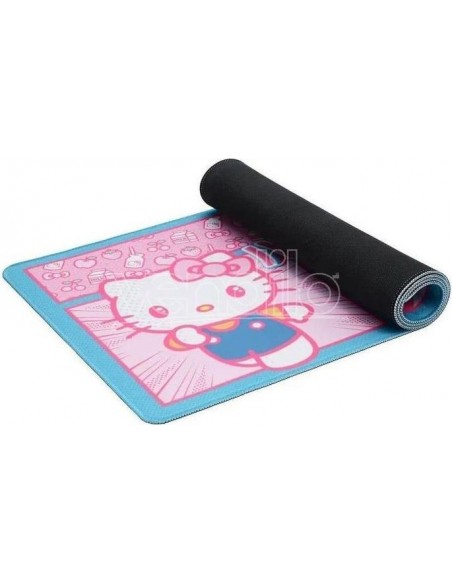 -18826-Merchandising - Hello Kitty Alfombrilla Para Escritorio 30X80 Cm-5056577735512