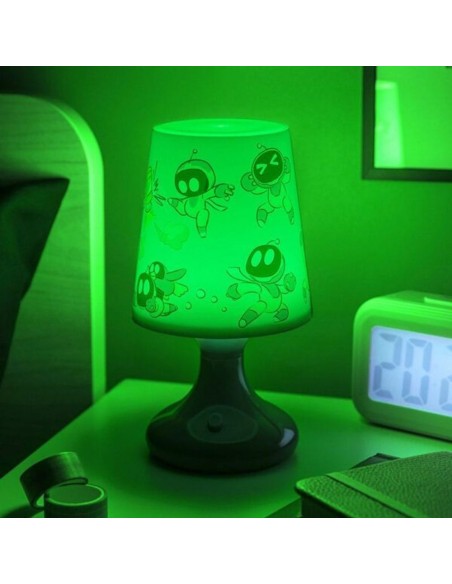 -18825-Merchandising - Astrobot Lámpara De Mesa-5056577772173