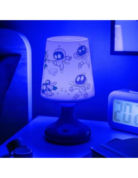 -18825-Merchandising - Astrobot Lámpara De Mesa-5056577772173