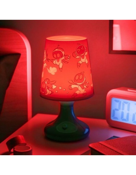 -18825-Merchandising - Astrobot Lámpara De Mesa-5056577772173