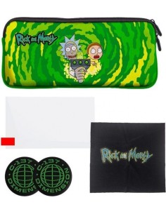 Switch 2 - Rick and Morty...