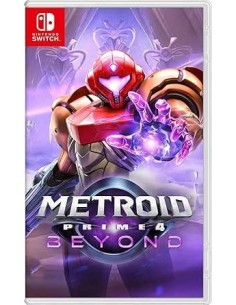 Switch - Metroid Prime 4:...