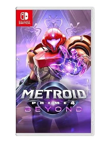 18259-Switch - Metroid Prime 4: Beyond-0045496513245