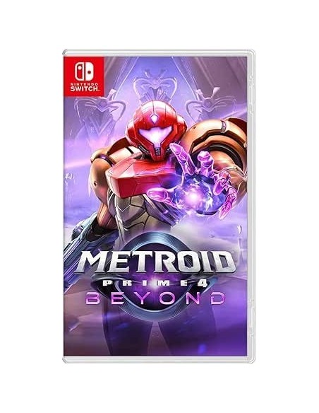-18259-Switch - Metroid Prime 4: Beyond-0045496513245