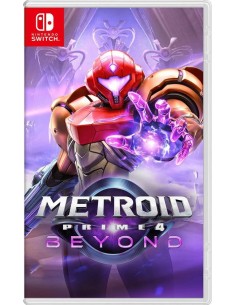 Switch 2 - Metroid Prime 4:...