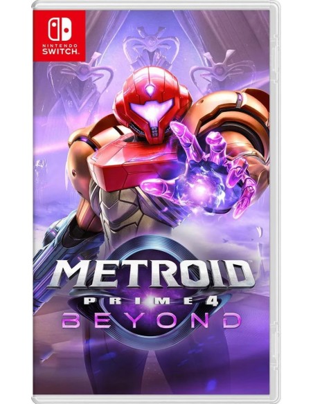-18268-Switch 2 - Metroid Prime 4: Beyond – Nintendo Switch 2 Edition-0045496313425