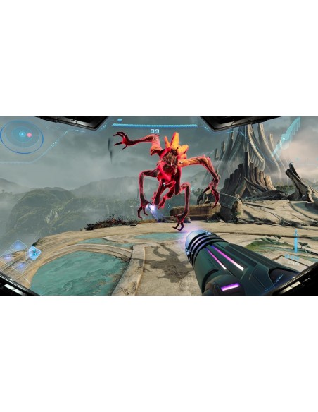 -18268-Switch 2 - Metroid Prime 4: Beyond – Nintendo Switch 2 Edition-0045496313425