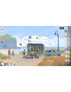 Switch - Tiny Bookshop 2