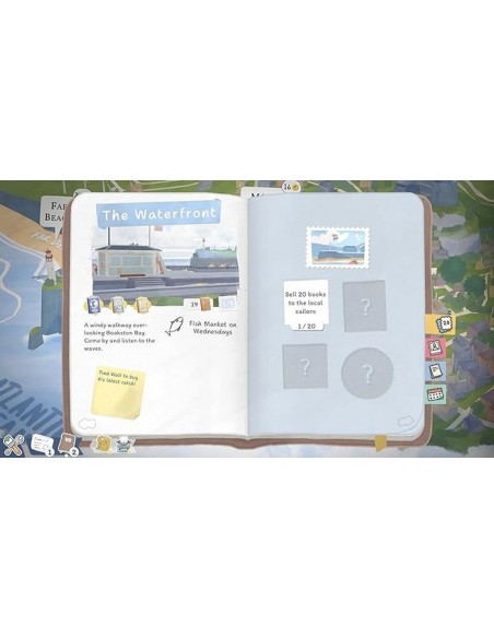 -18846-PS5 - Tiny Bookshop-5061078711149