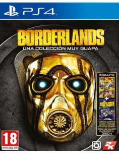 PS4 - Borderlands: Una...