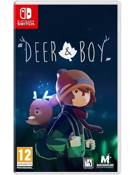 -18845-Switch - Deer & Boy-3700664533834