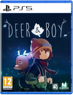 PS5 - Deer & Boy