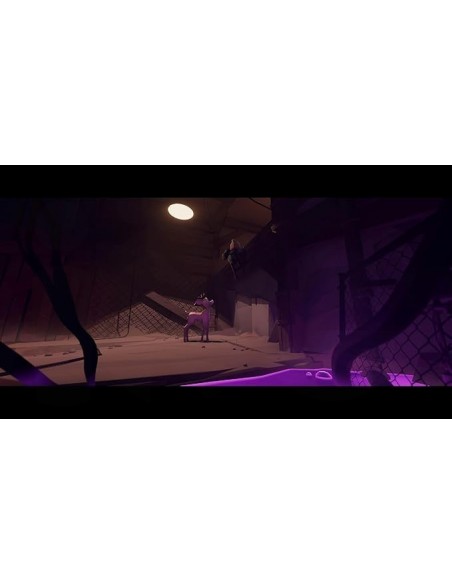 -18844-PS5 - Deer & Boy-3700664533827