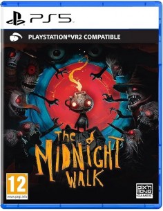 PS5 - The Midnight Walk 2
