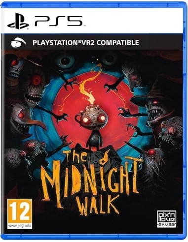 18843-PS5 - The Midnight Walk-3760415190198