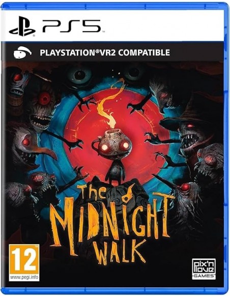 -18843-PS5 - The Midnight Walk-3760415190198
