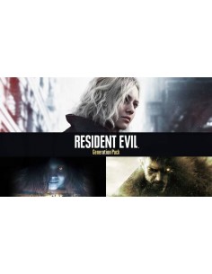Switch 2 - Resident Evil... 2
